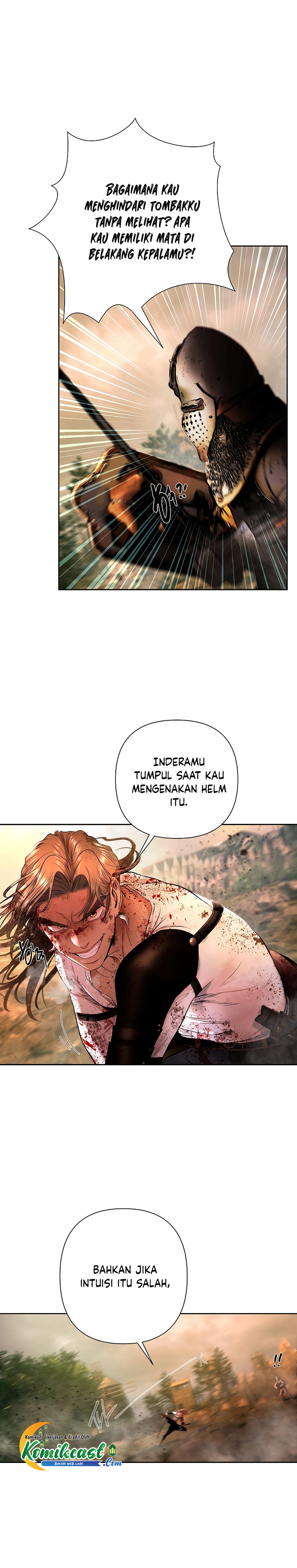 Barbarian Quest Chapter 13 Halaman 19