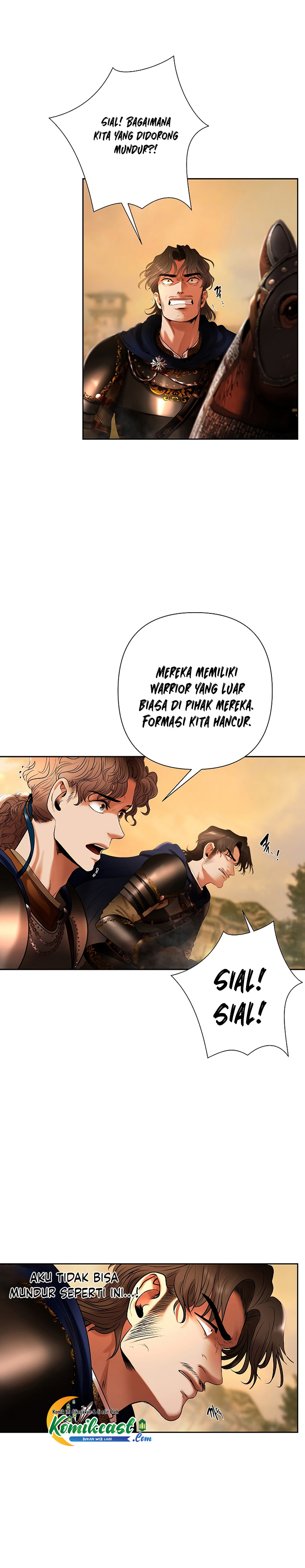 Barbarian Quest Chapter 13 Halaman 21