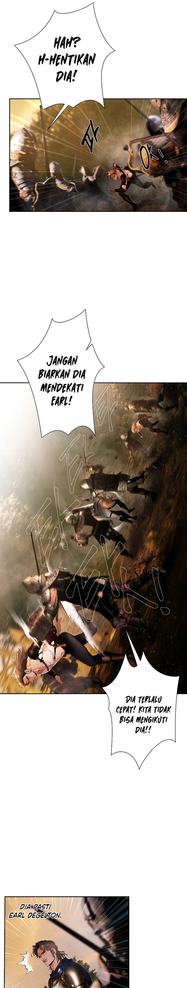 Barbarian Quest Chapter 13 Halaman 22