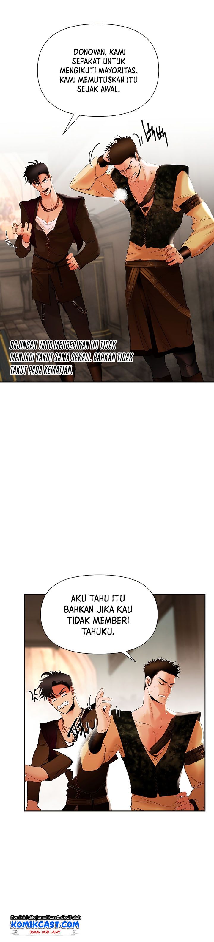 Barbarian Quest Chapter 14 Halaman 15