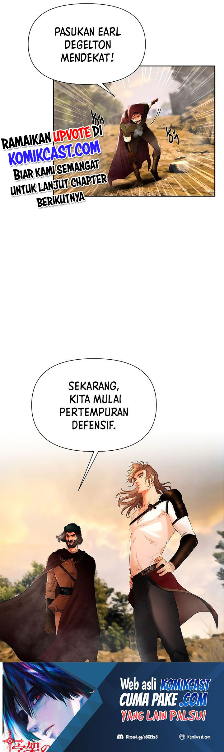 Barbarian Quest Chapter 14 Halaman 25