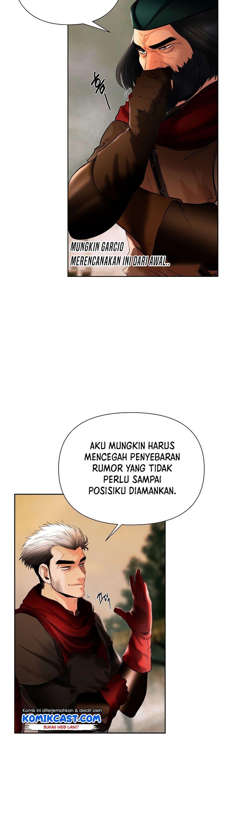 Barbarian Quest Chapter 16 Halaman 5