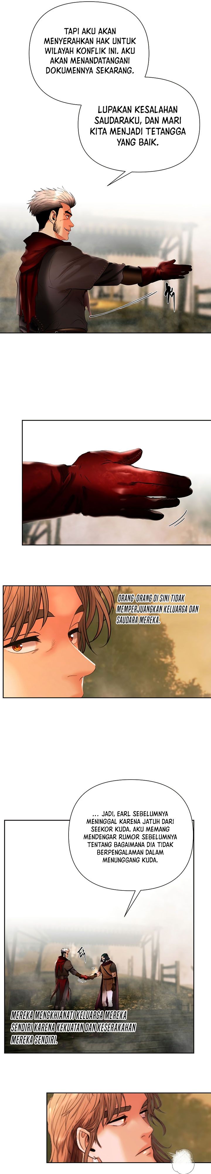 Barbarian Quest Chapter 16 Halaman 6