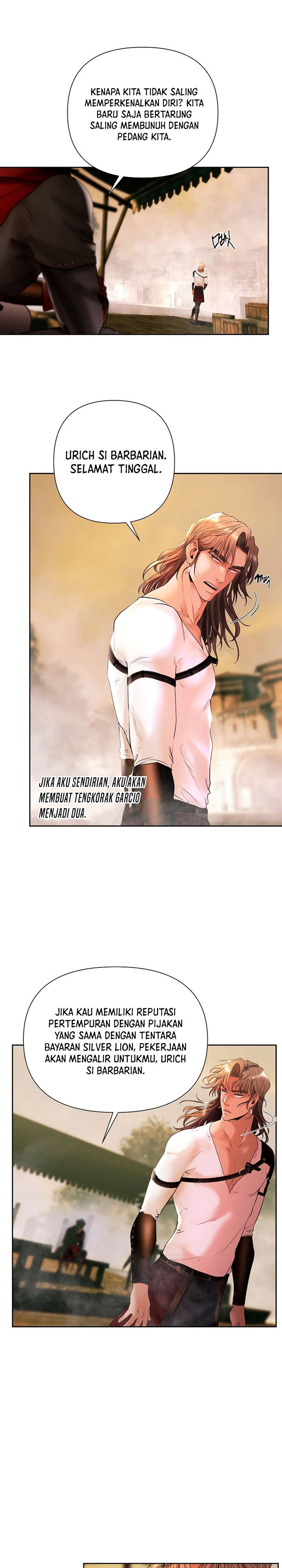 Barbarian Quest Chapter 16 Halaman 8