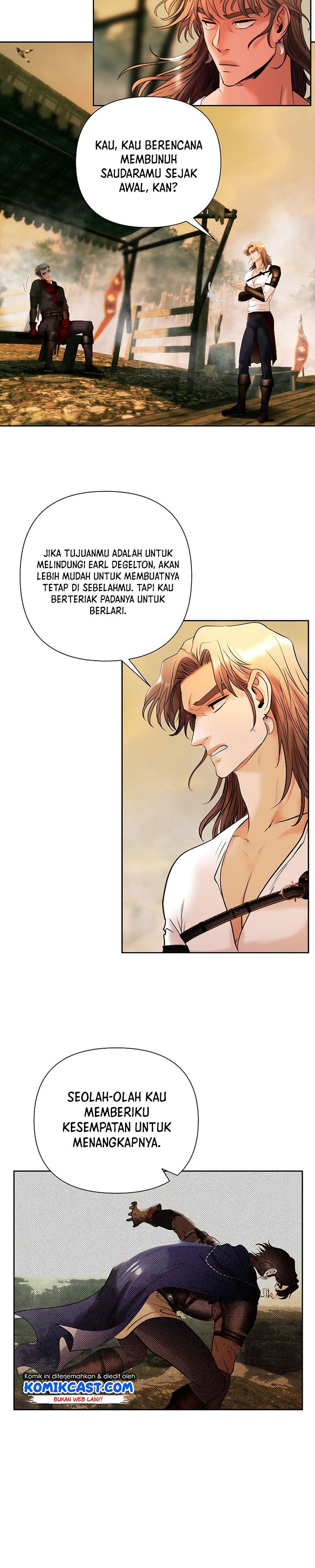 Barbarian Quest Chapter 16 Halaman 9