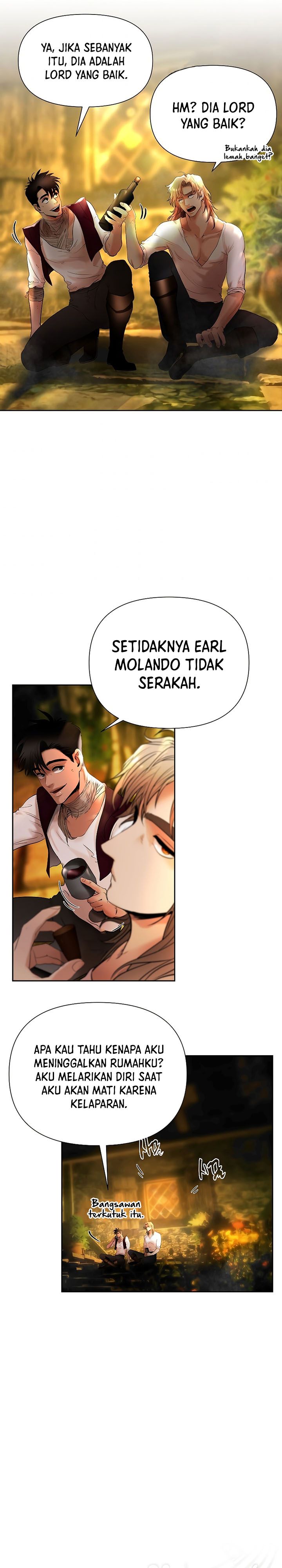 Barbarian Quest Chapter 16 Halaman 14