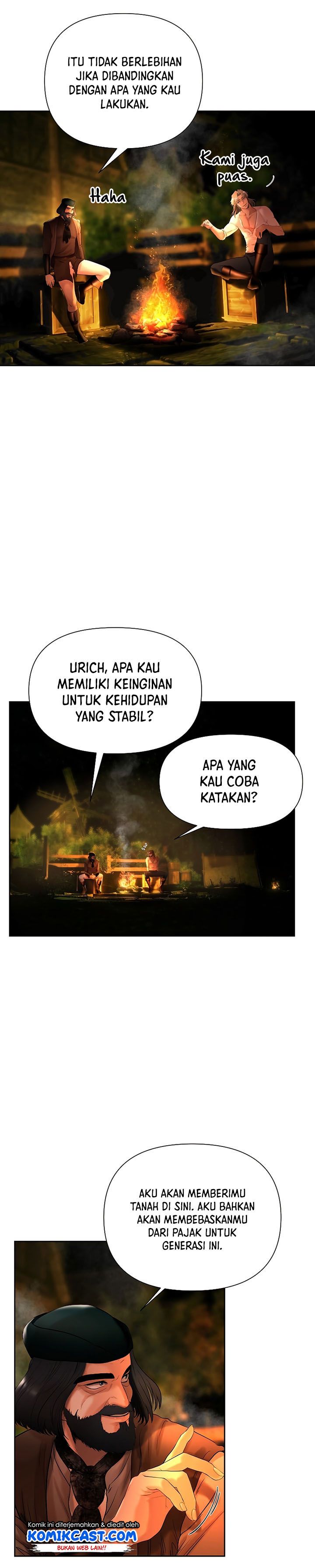 Barbarian Quest Chapter 16 Halaman 17