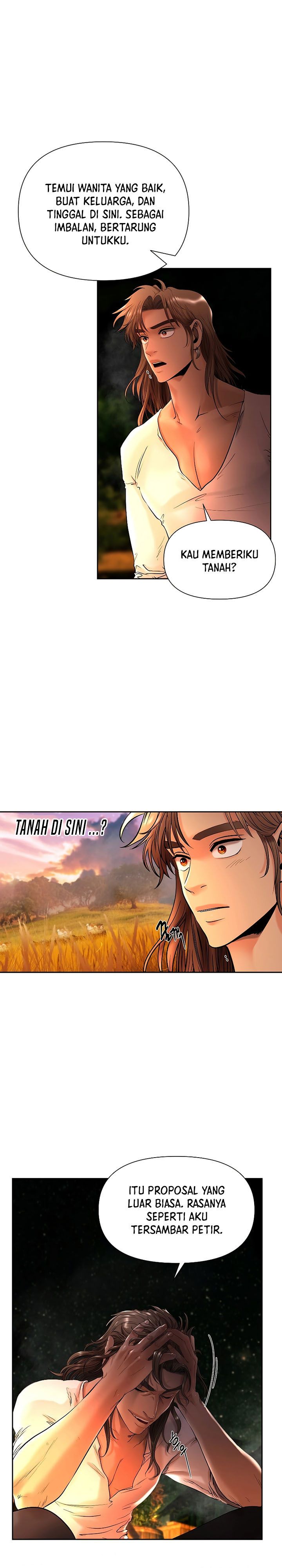 Barbarian Quest Chapter 16 Halaman 18
