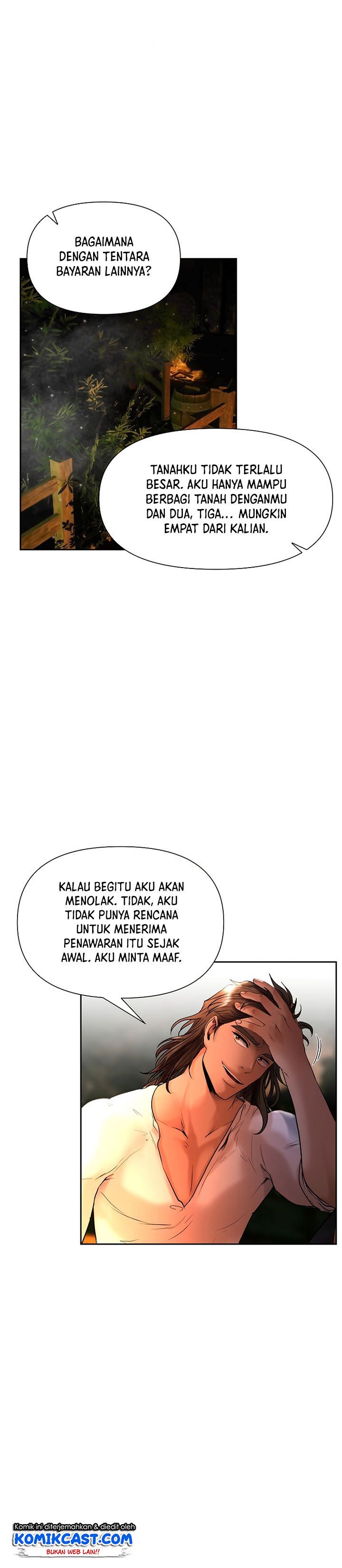 Barbarian Quest Chapter 16 Halaman 19