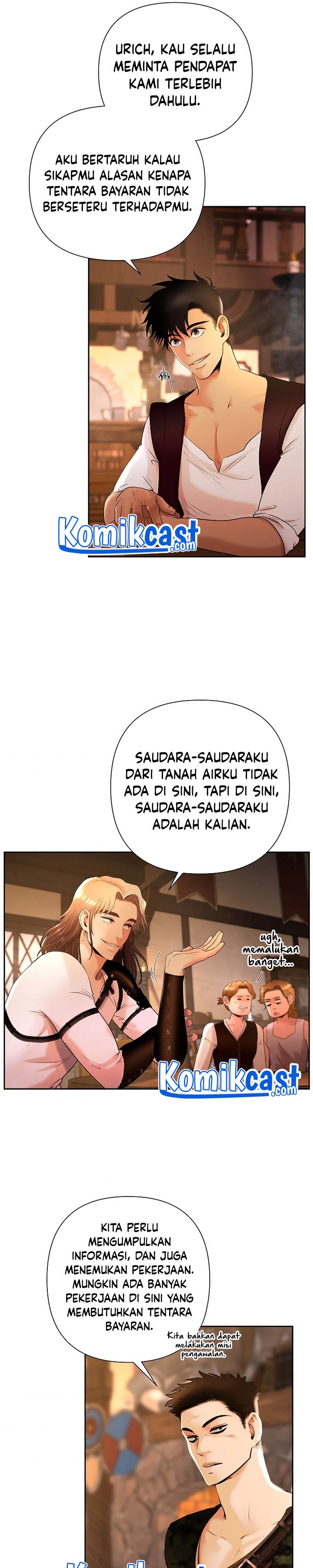 Barbarian Quest Chapter 17 Halaman 14