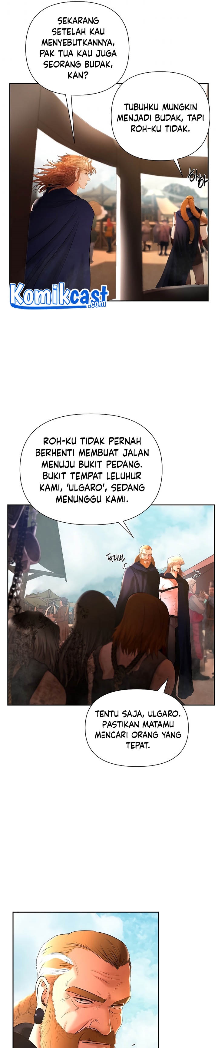 Barbarian Quest Chapter 17 Halaman 20