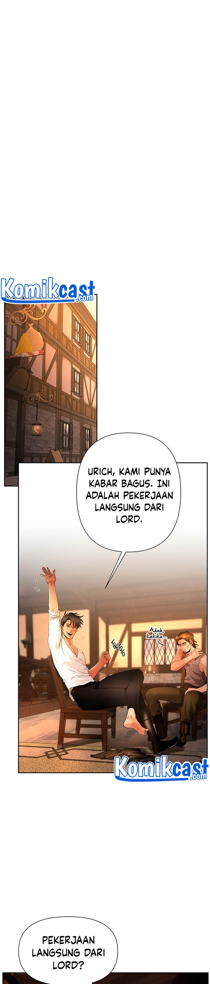 Barbarian Quest Chapter 17 Halaman 26