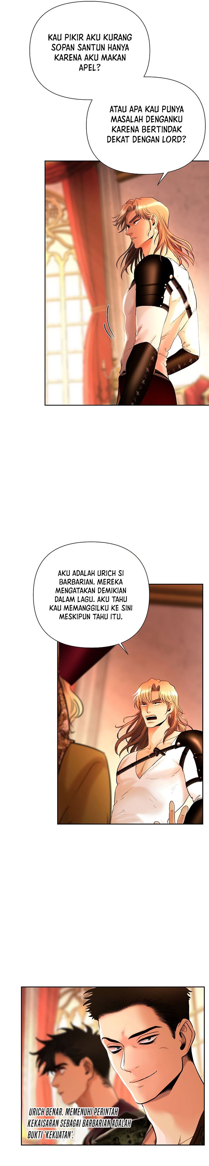 Barbarian Quest Chapter 18 Halaman 8