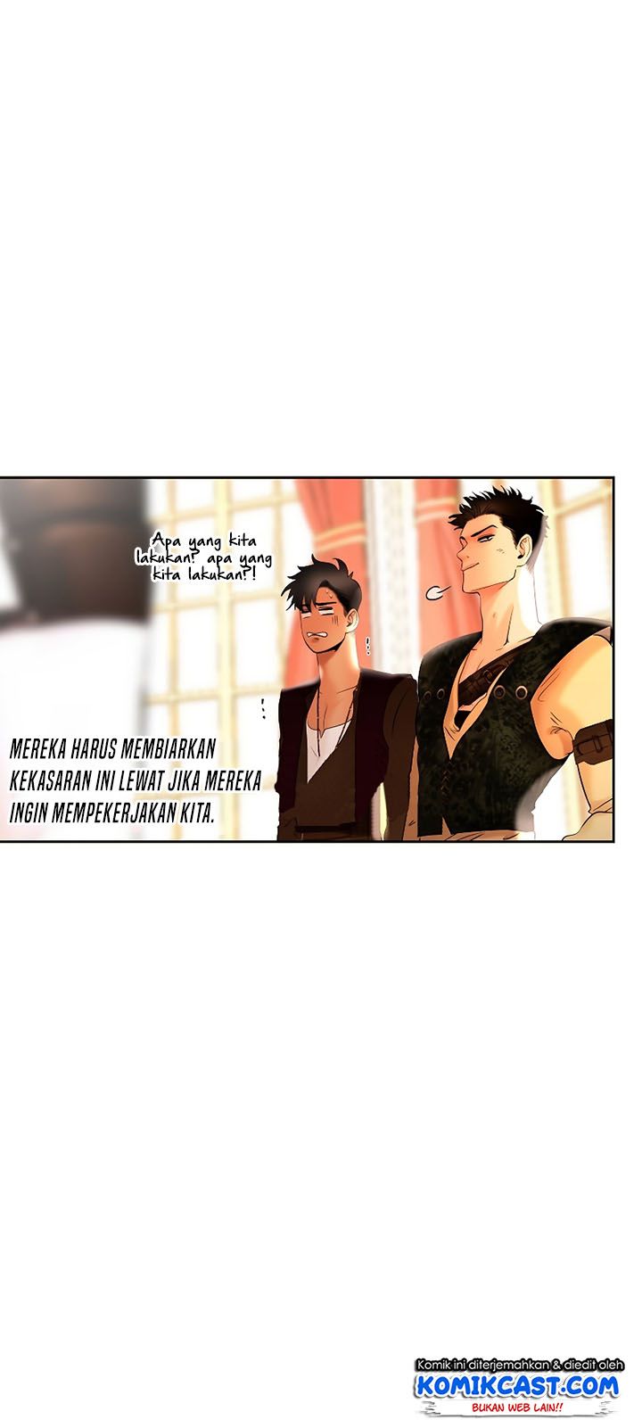 Barbarian Quest Chapter 18 Halaman 9
