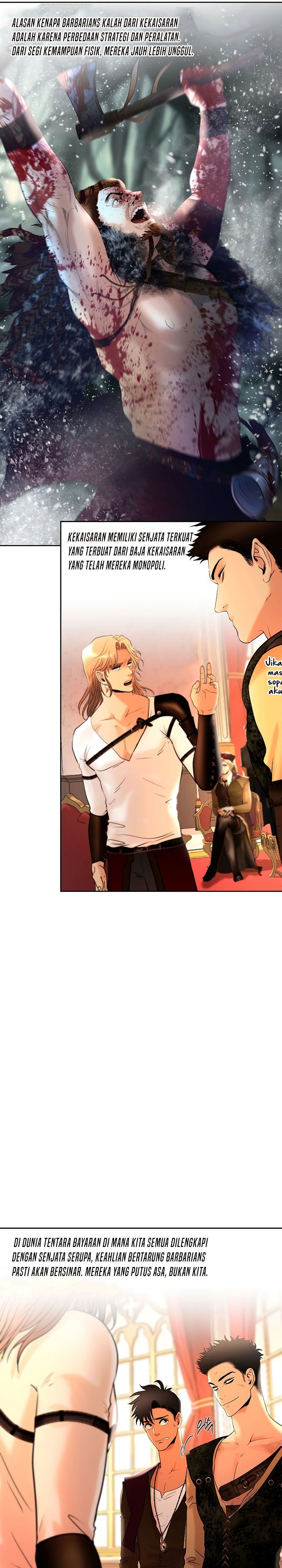 Barbarian Quest Chapter 18 Halaman 10