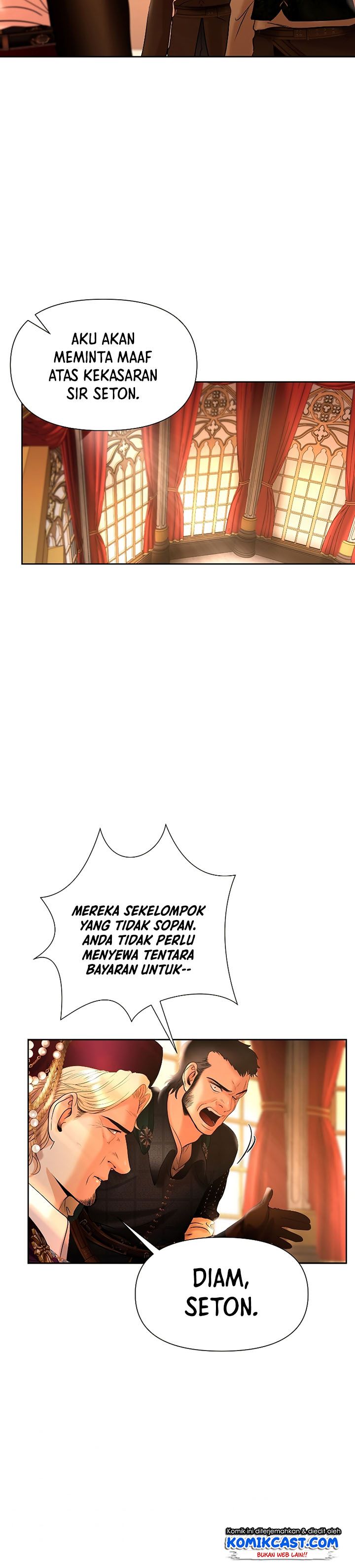 Barbarian Quest Chapter 18 Halaman 11