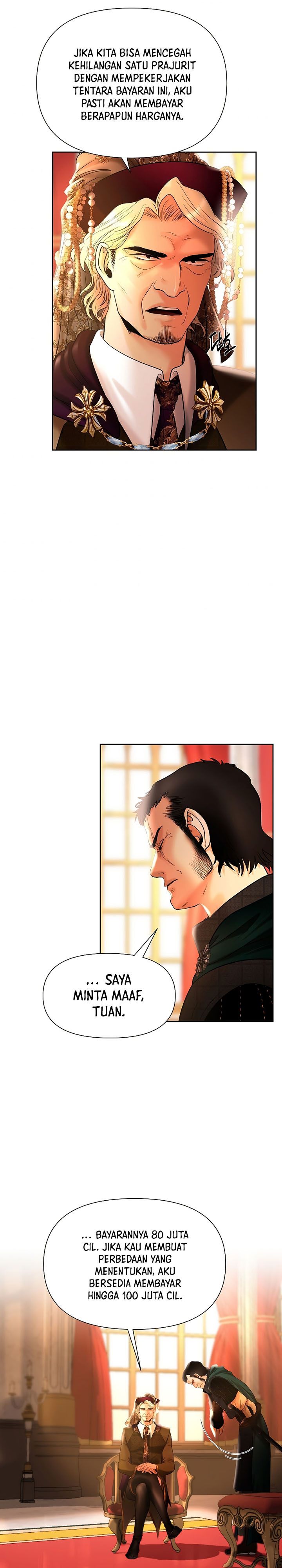 Barbarian Quest Chapter 18 Halaman 12