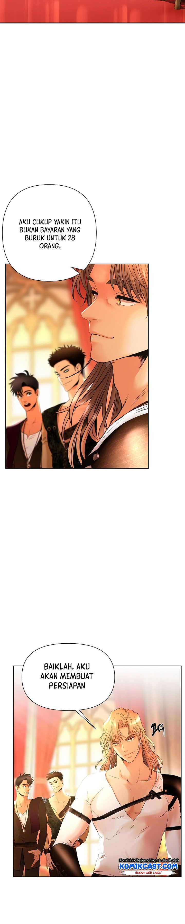 Barbarian Quest Chapter 18 Halaman 13