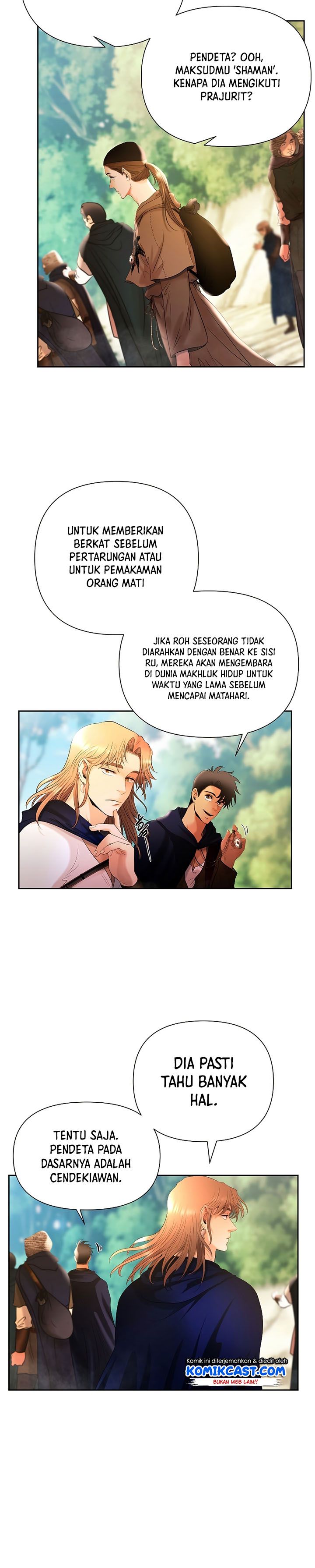 Barbarian Quest Chapter 18 Halaman 15