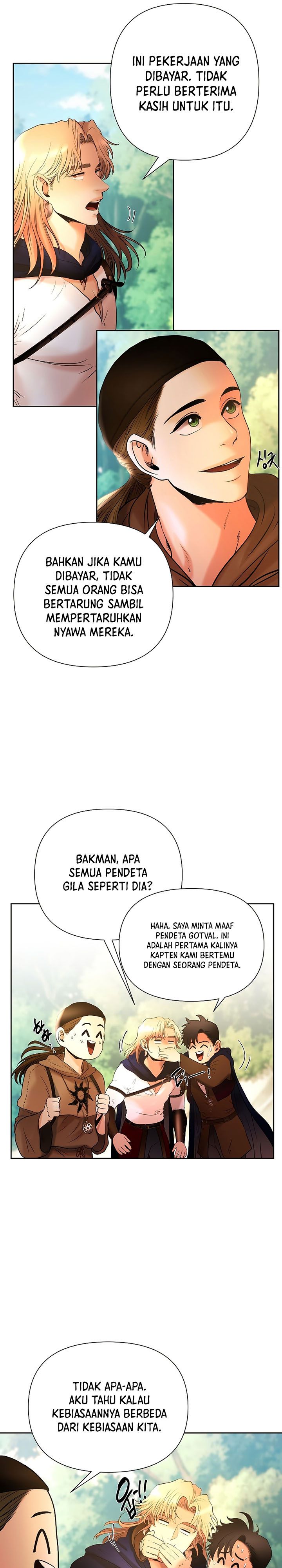 Barbarian Quest Chapter 18 Halaman 16