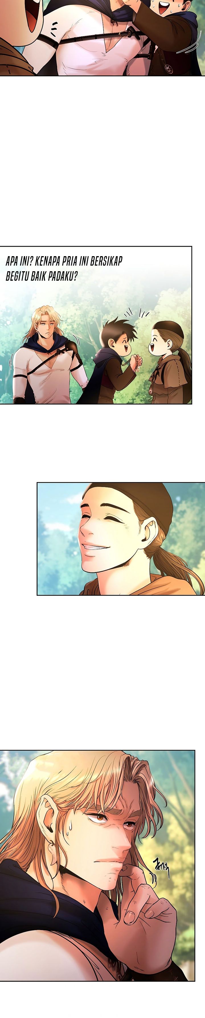 Barbarian Quest Chapter 18 Halaman 17