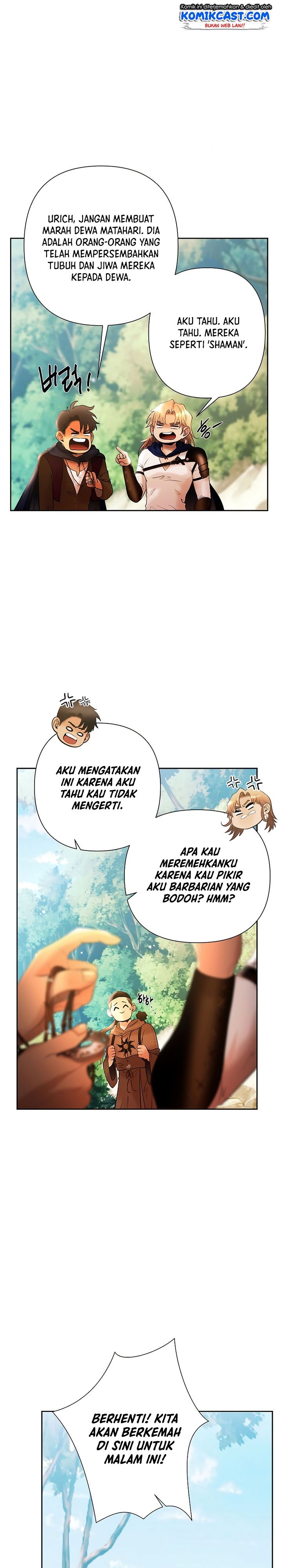Barbarian Quest Chapter 18 Halaman 18
