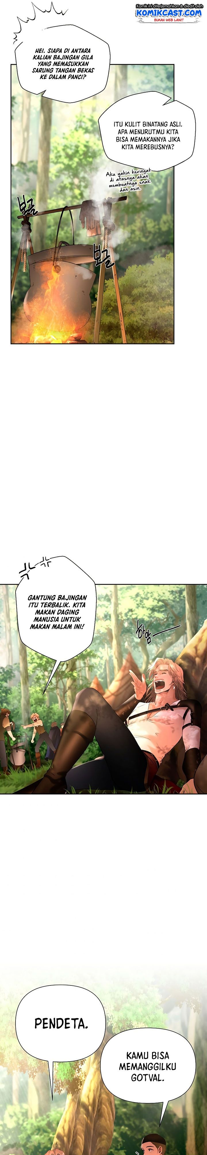 Barbarian Quest Chapter 18 Halaman 20