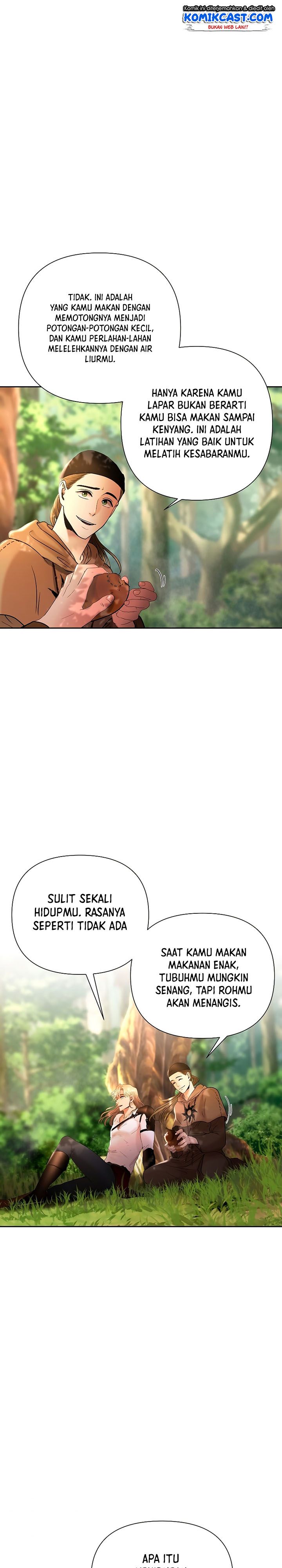 Barbarian Quest Chapter 18 Halaman 22