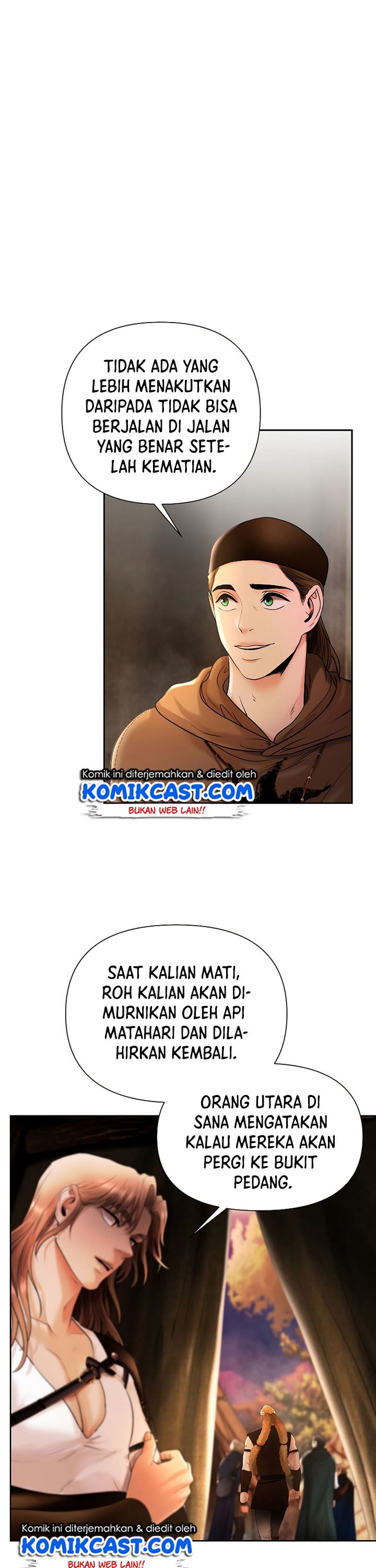 Barbarian Quest Chapter 19 Halaman 9