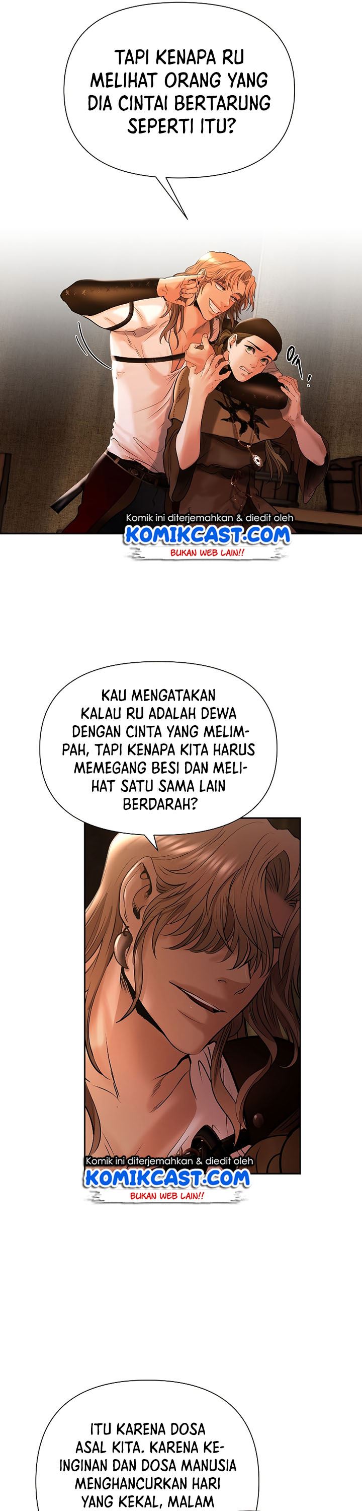 Barbarian Quest Chapter 19 Halaman 14