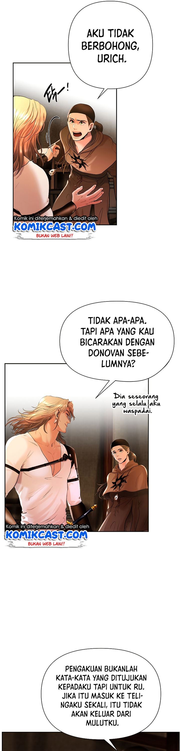 Barbarian Quest Chapter 19 Halaman 17