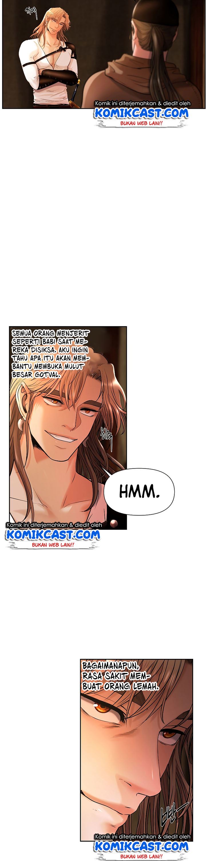Barbarian Quest Chapter 19 Halaman 18