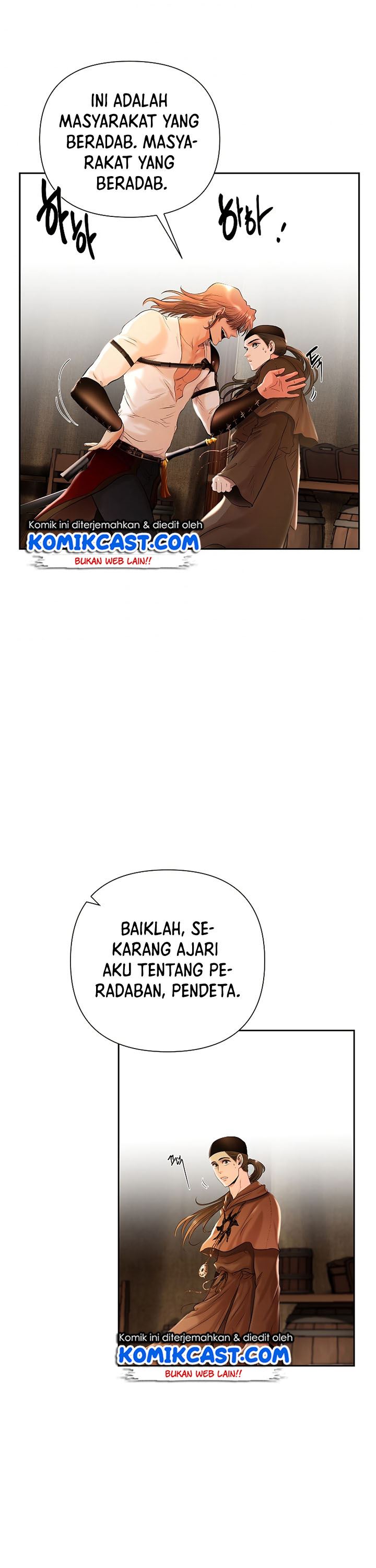 Barbarian Quest Chapter 19 Halaman 20