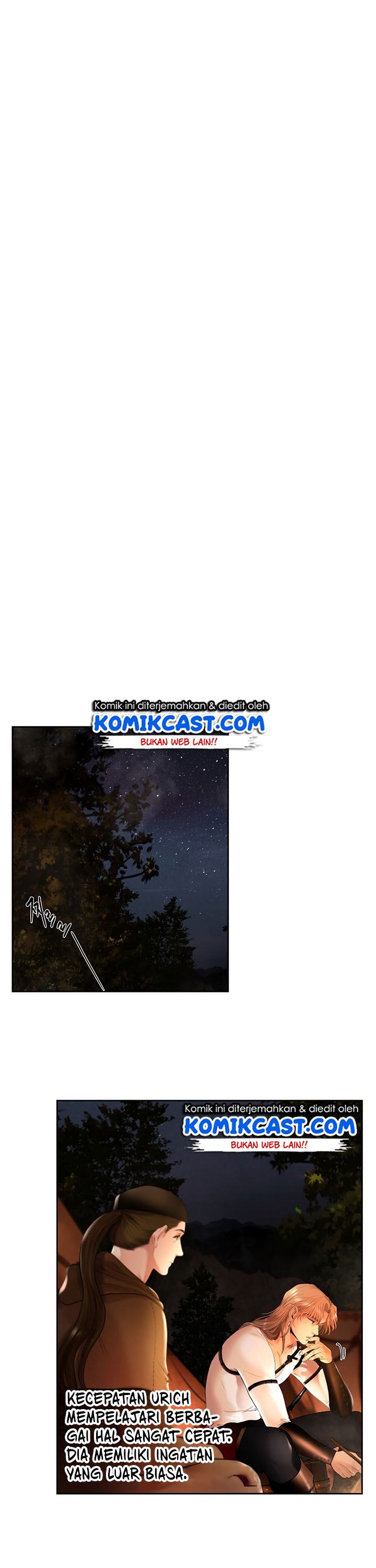 Barbarian Quest Chapter 19 Halaman 21
