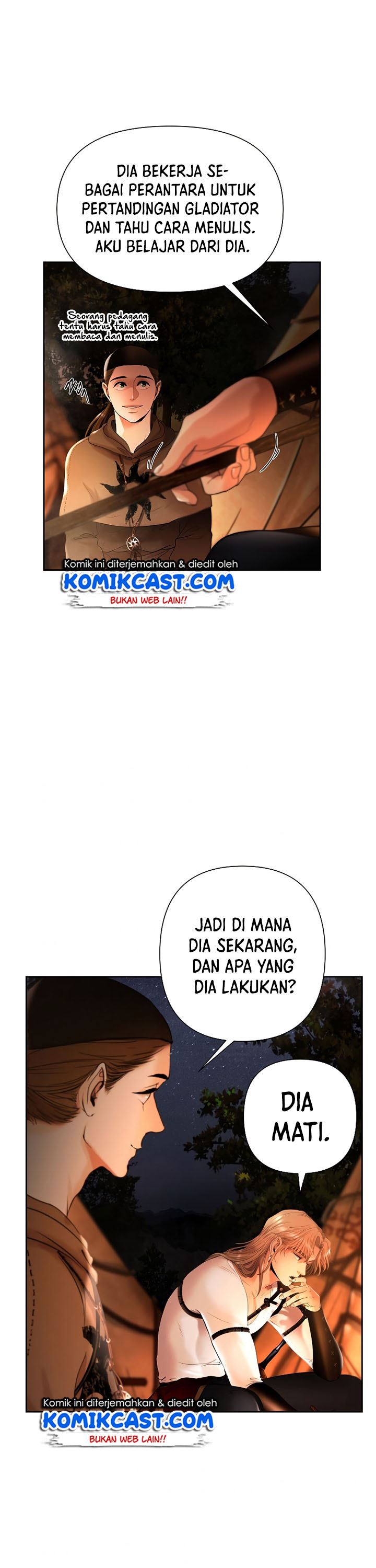 Barbarian Quest Chapter 19 Halaman 23