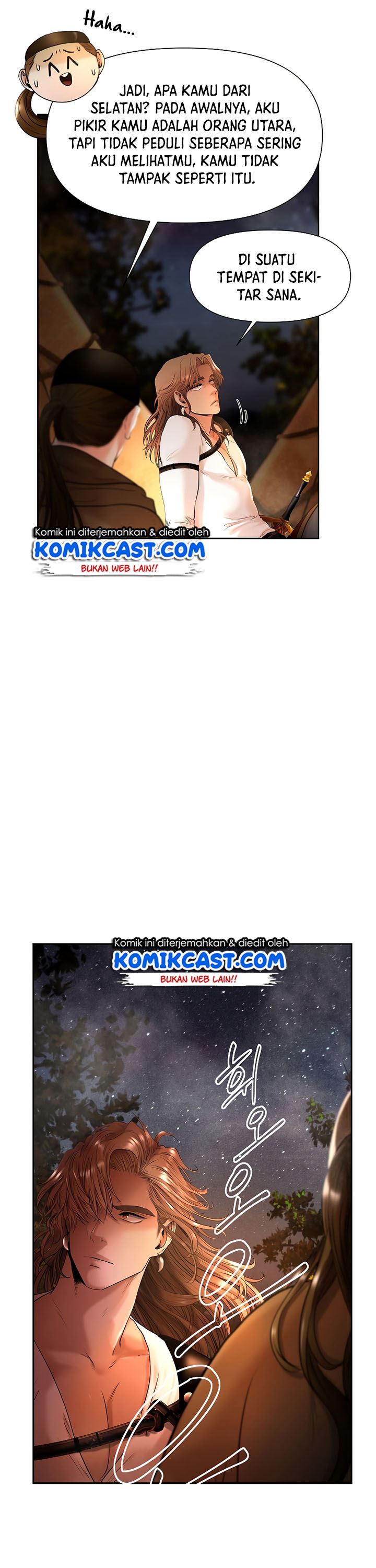 Barbarian Quest Chapter 19 Halaman 26