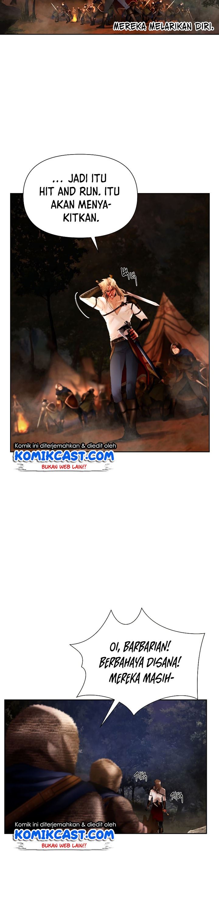 Barbarian Quest Chapter 19 Halaman 33