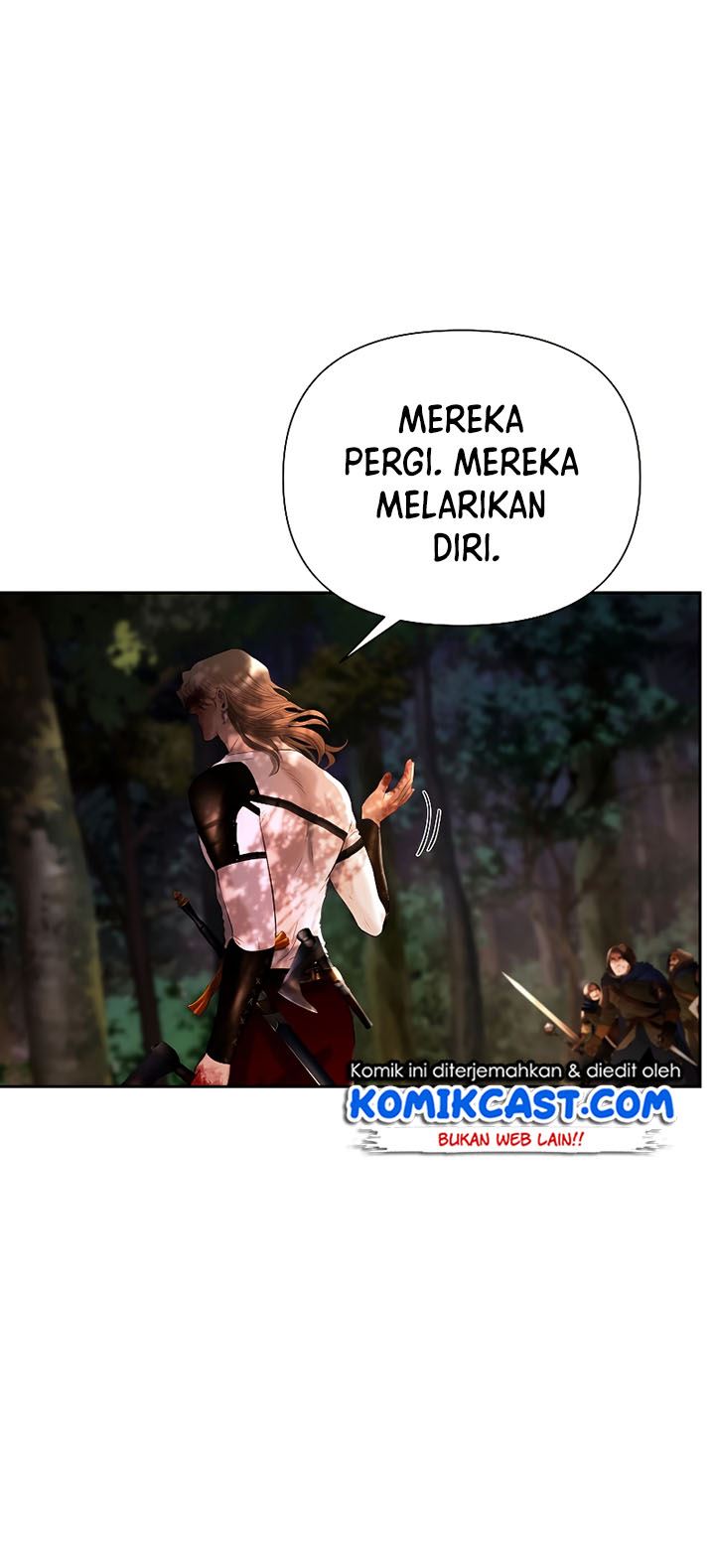Barbarian Quest Chapter 19 Halaman 34