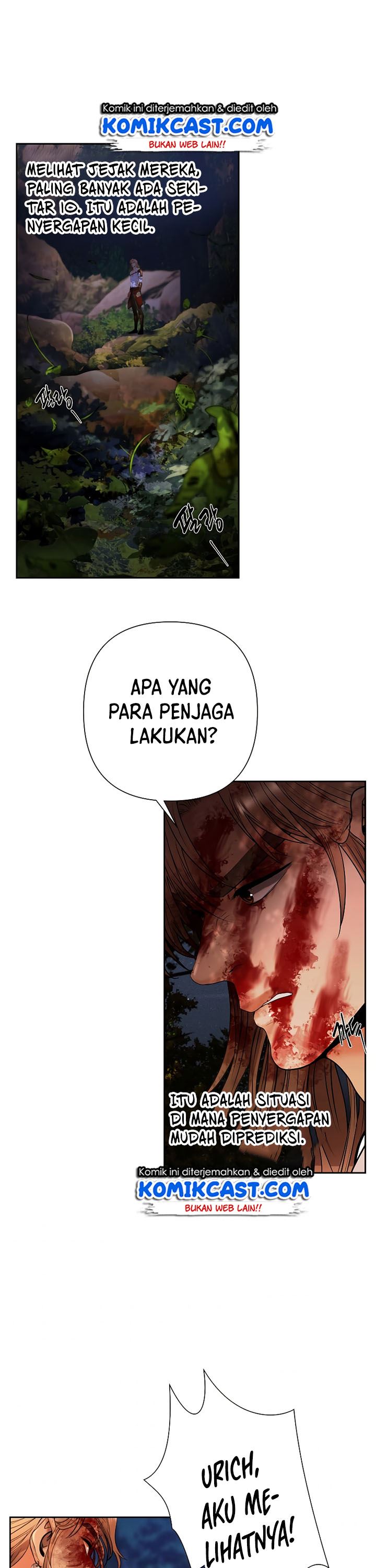 Barbarian Quest Chapter 19 Halaman 35