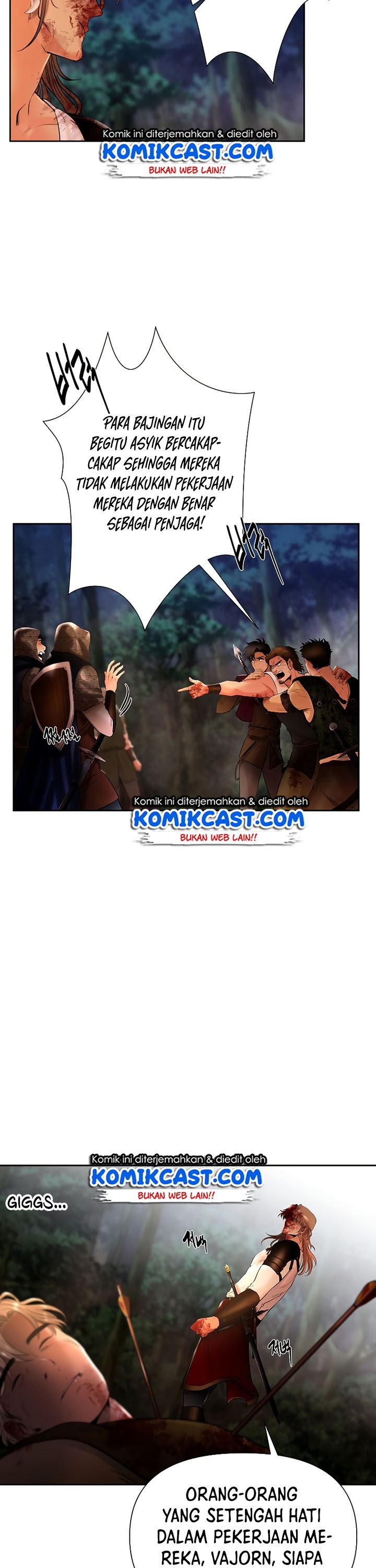 Barbarian Quest Chapter 19 Halaman 36