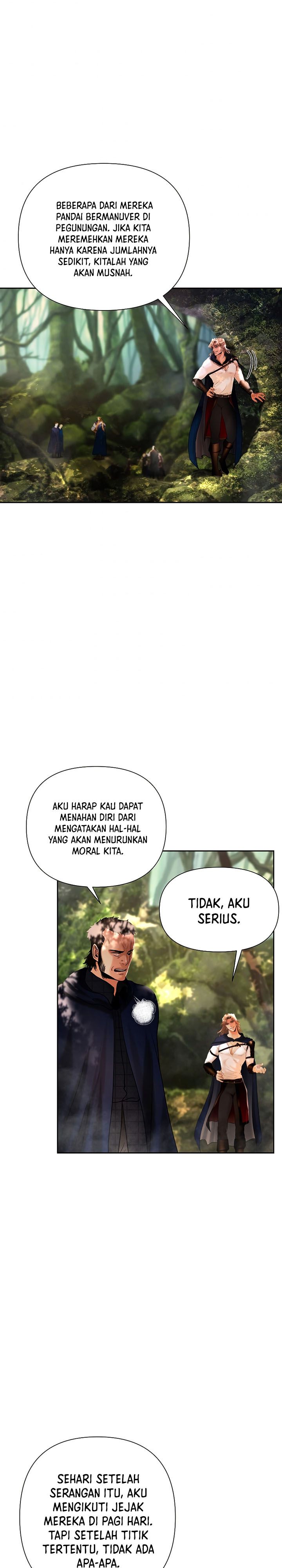 Barbarian Quest Chapter 20 Halaman 22