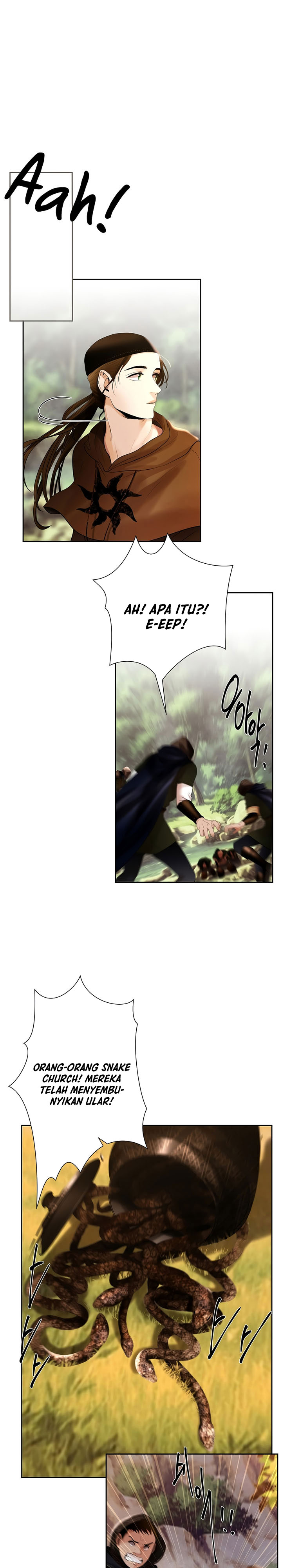 Barbarian Quest Chapter 23 Halaman 7