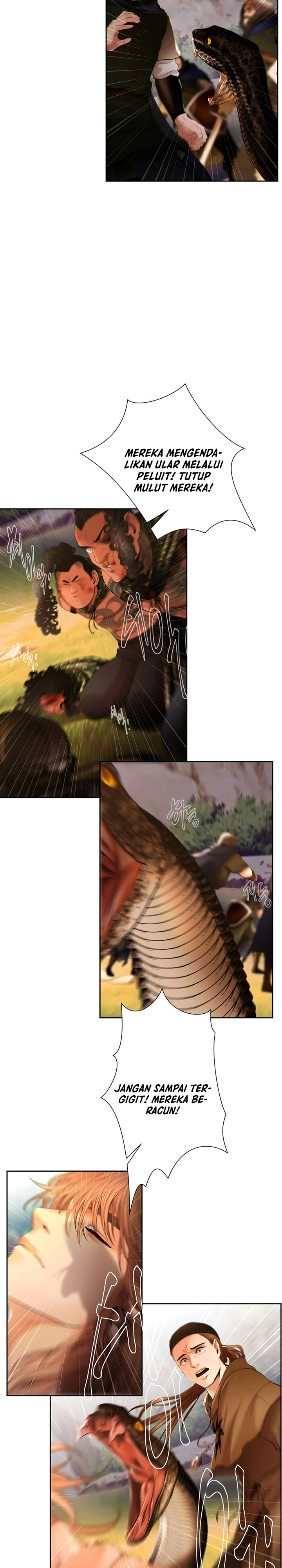 Barbarian Quest Chapter 23 Halaman 8