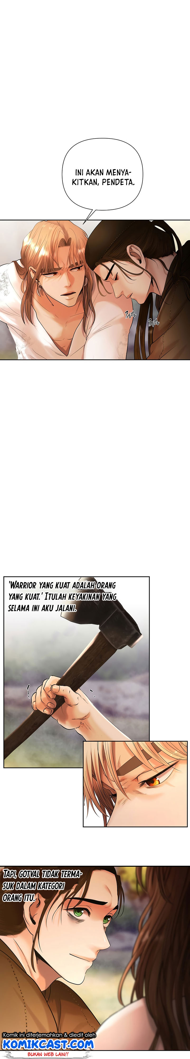 Barbarian Quest Chapter 23 Halaman 16