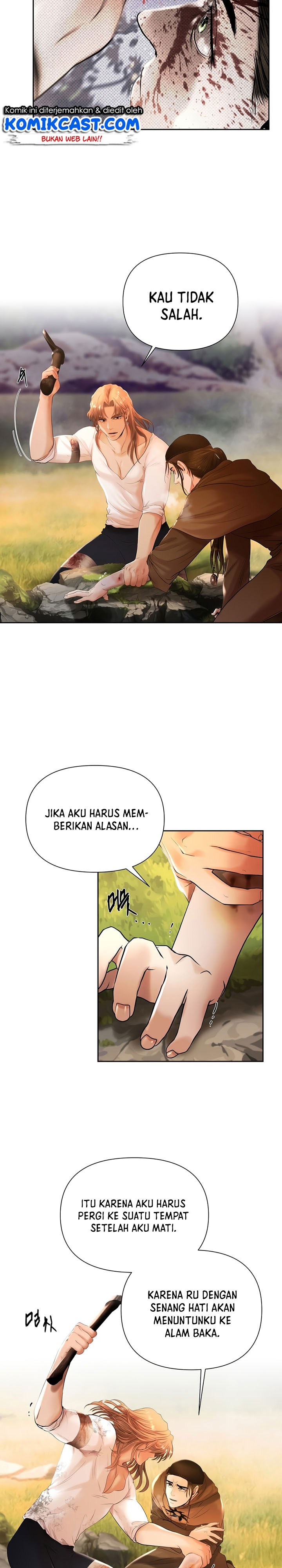 Barbarian Quest Chapter 23 Halaman 19