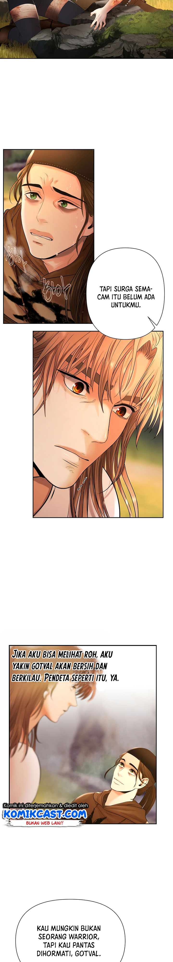 Barbarian Quest Chapter 23 Halaman 20