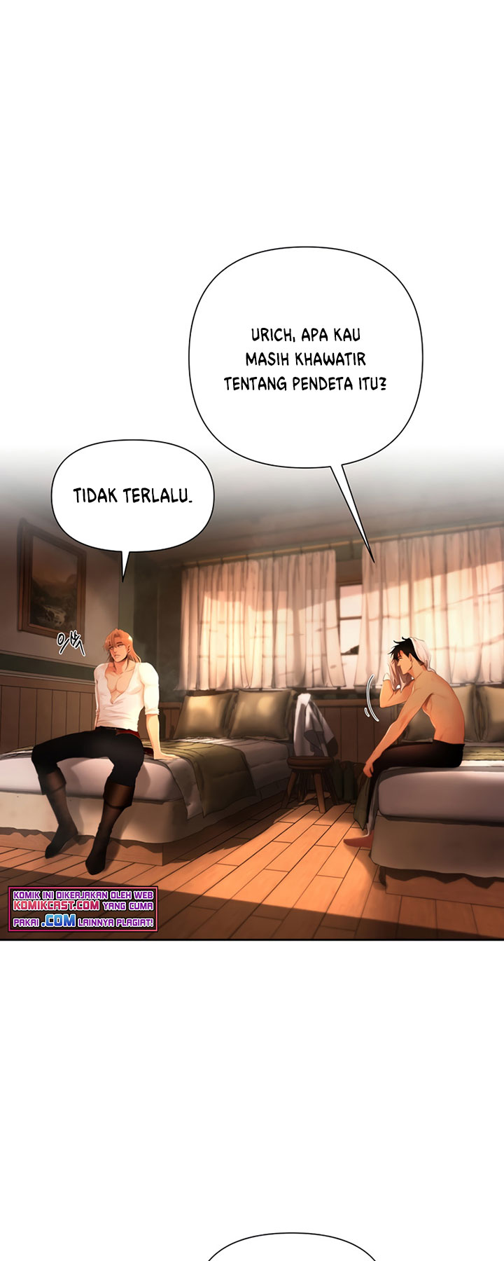 Barbarian Quest Chapter 24 Halaman 6