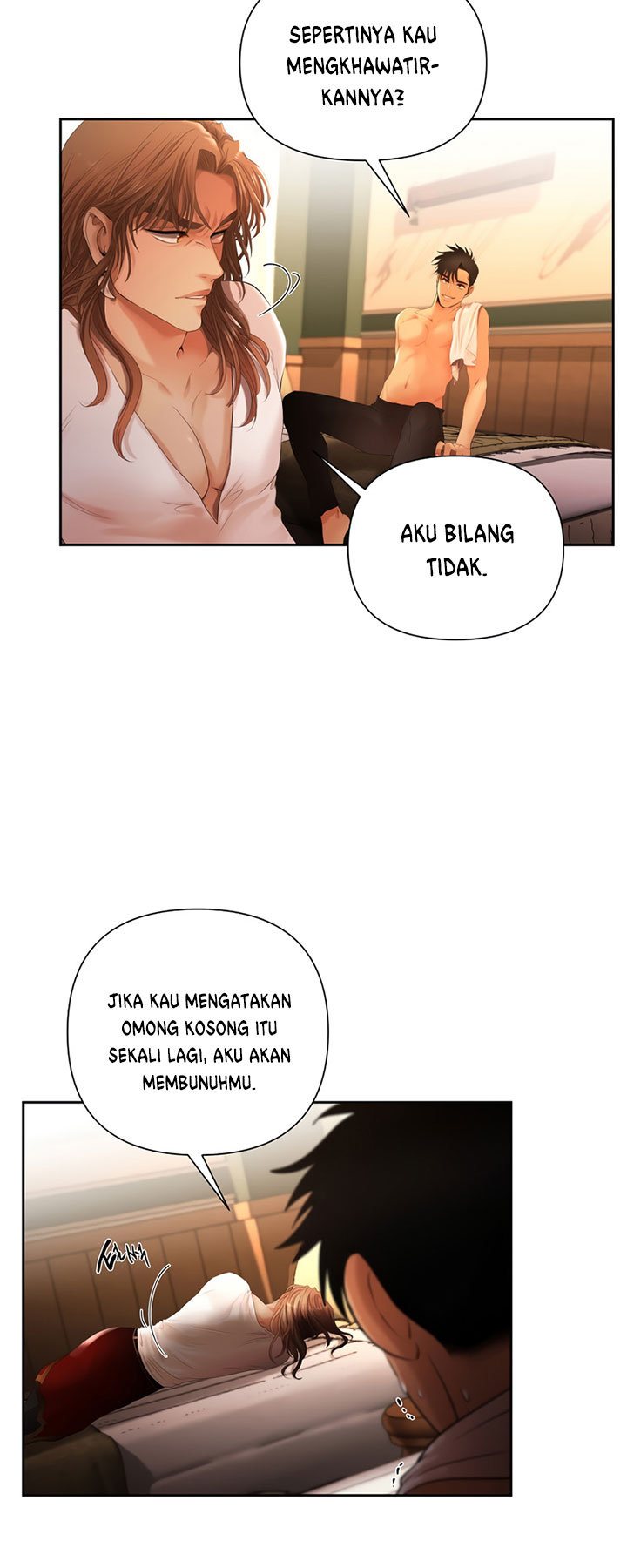 Barbarian Quest Chapter 24 Halaman 7