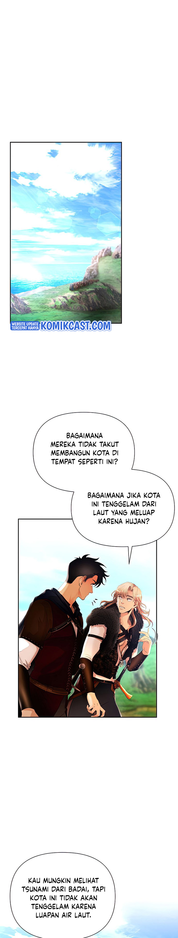 Barbarian Quest Chapter 25 Halaman 6