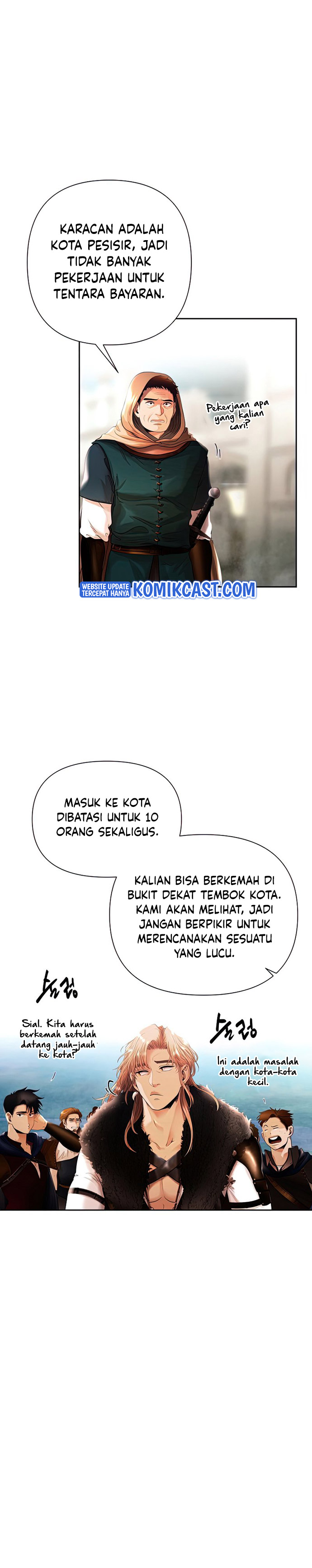 Barbarian Quest Chapter 25 Halaman 10
